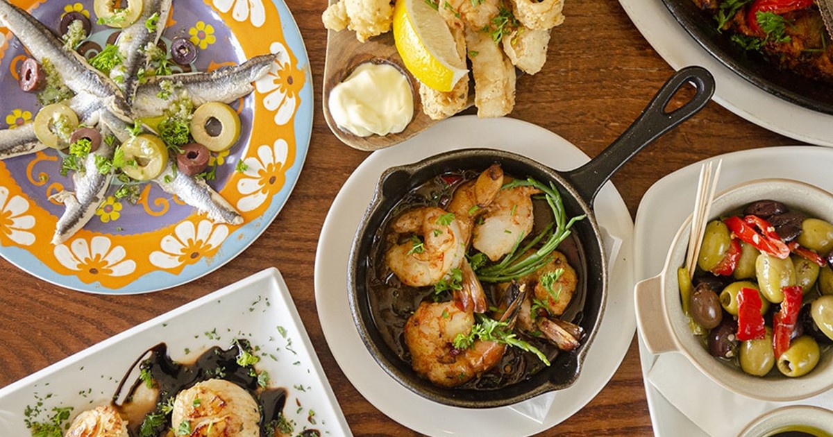 About - La Barca Spanish Tapas & Wine Bar Helensburgh